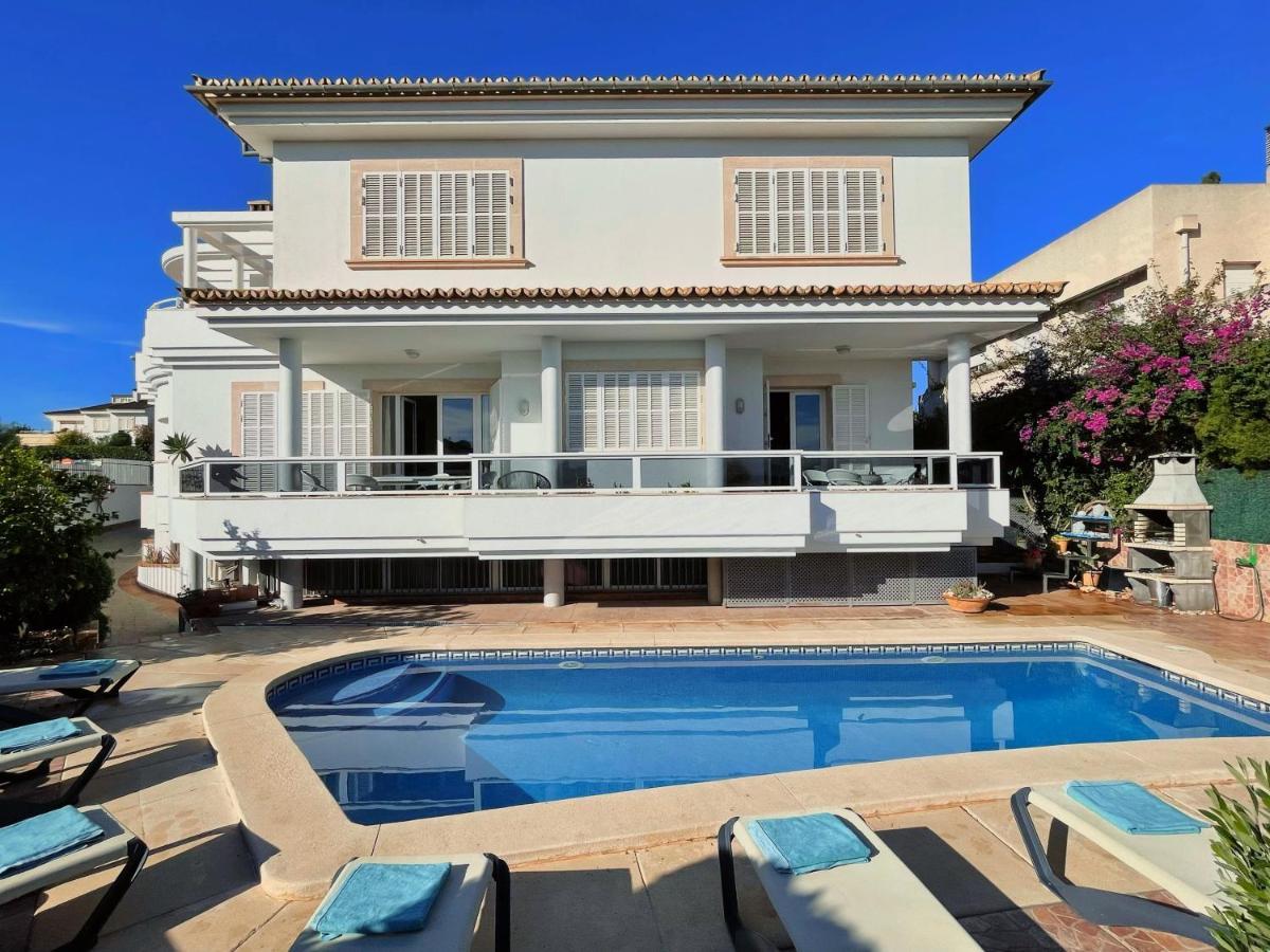 Villa Casa Filipinas Palma de Mallorca Exterior foto
