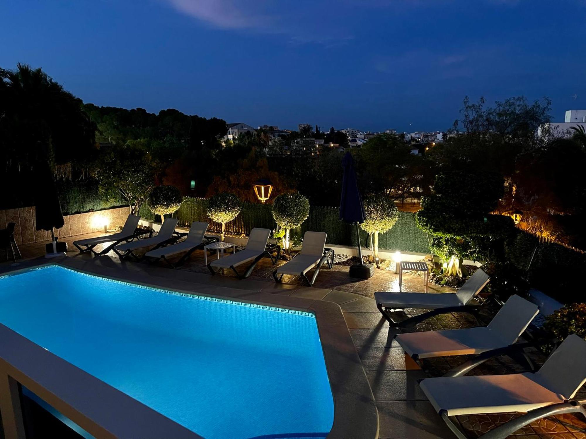 Villa Casa Filipinas Palma de Mallorca Exterior foto