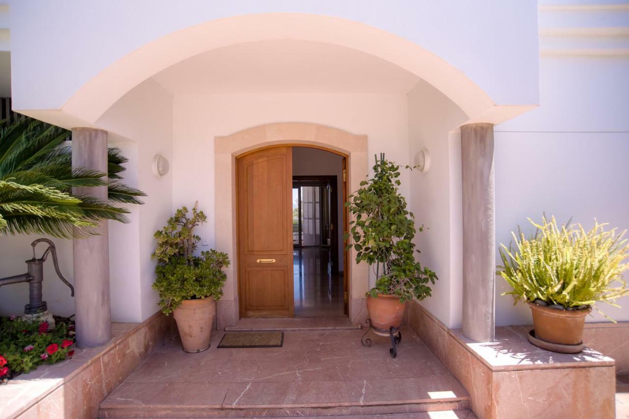 Villa Casa Filipinas Palma de Mallorca Exterior foto