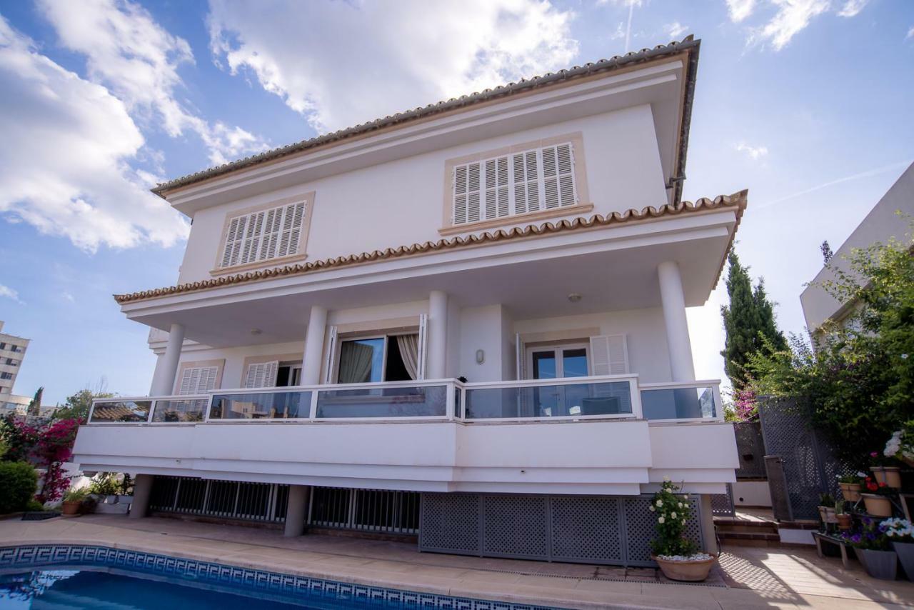 Villa Casa Filipinas Palma de Mallorca Exterior foto