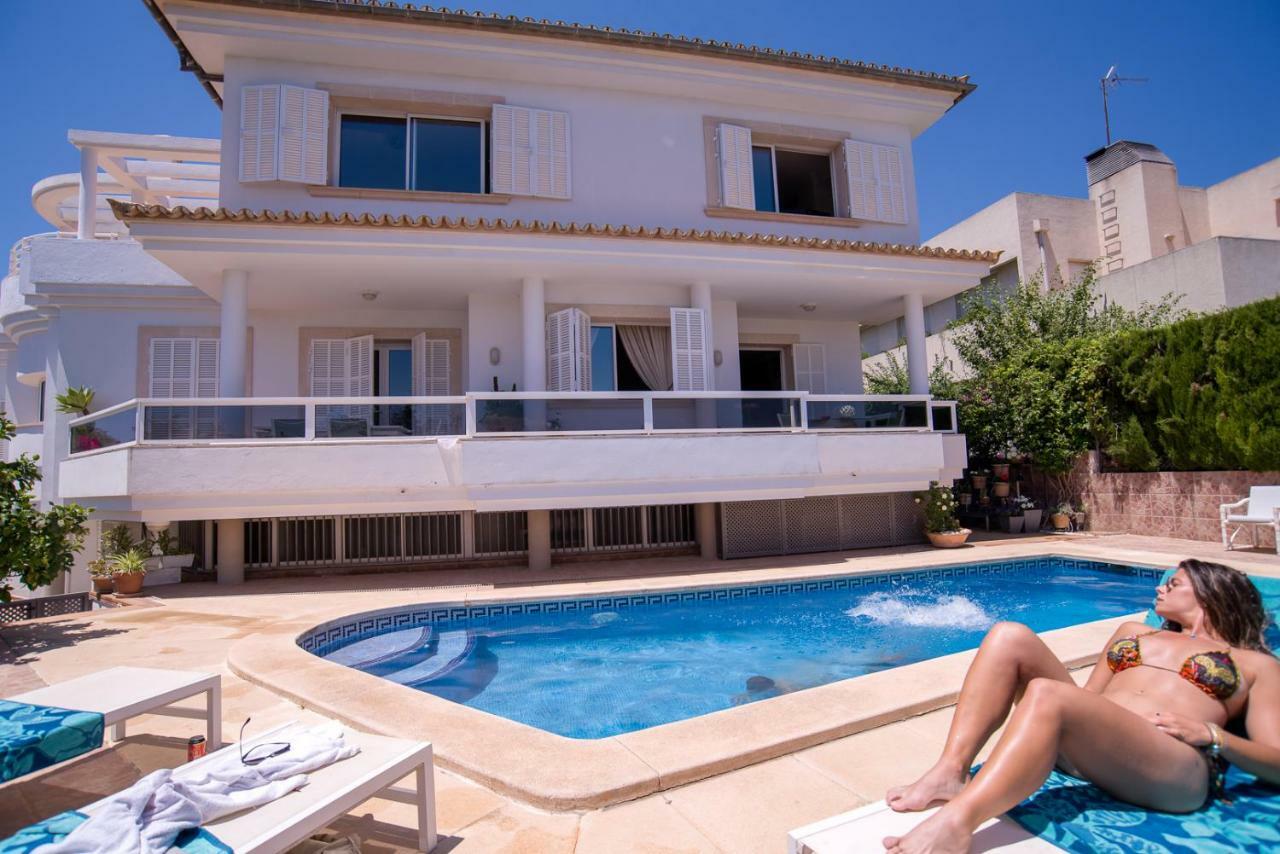 Villa Casa Filipinas Palma de Mallorca Exterior foto