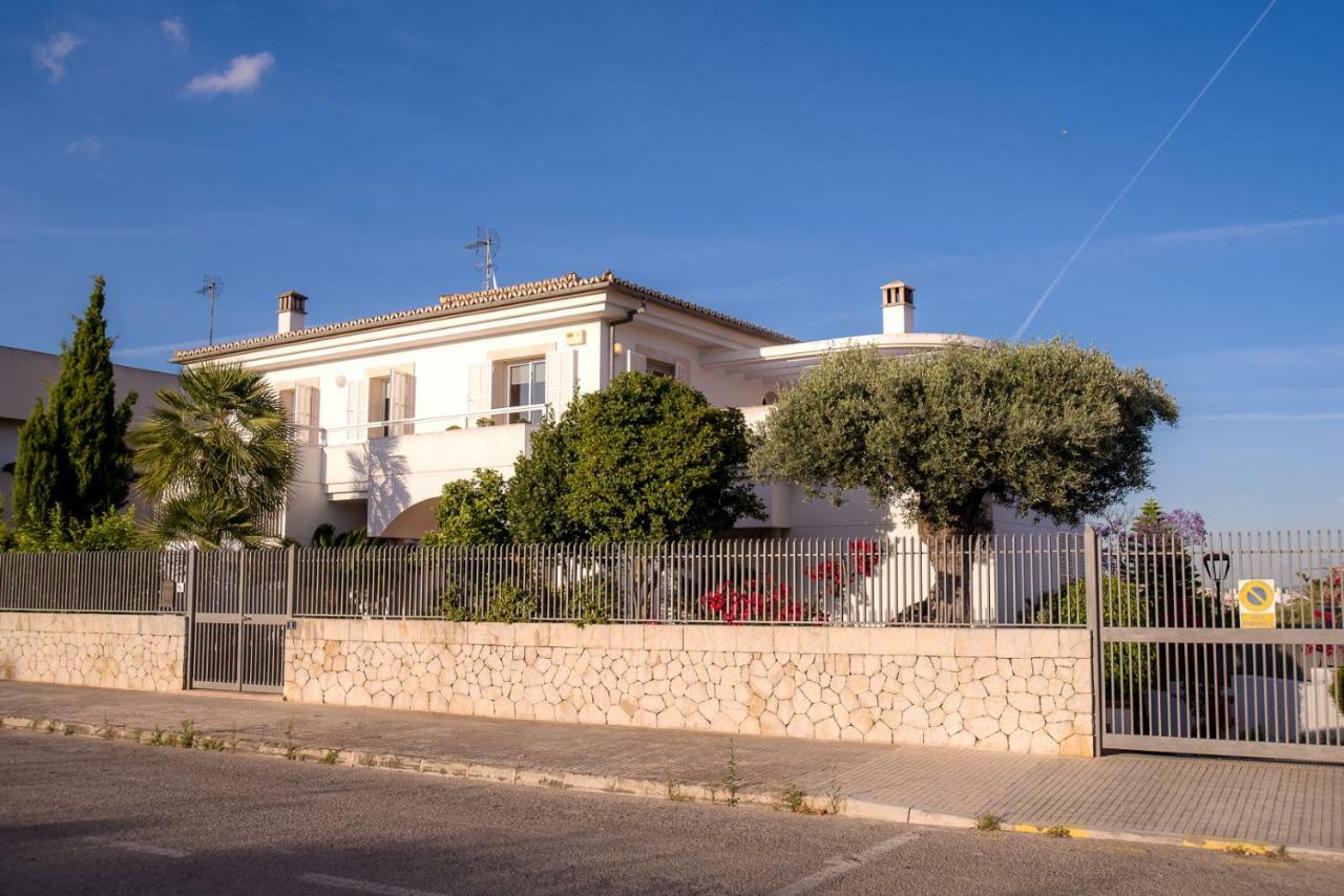 Villa Casa Filipinas Palma de Mallorca Exterior foto